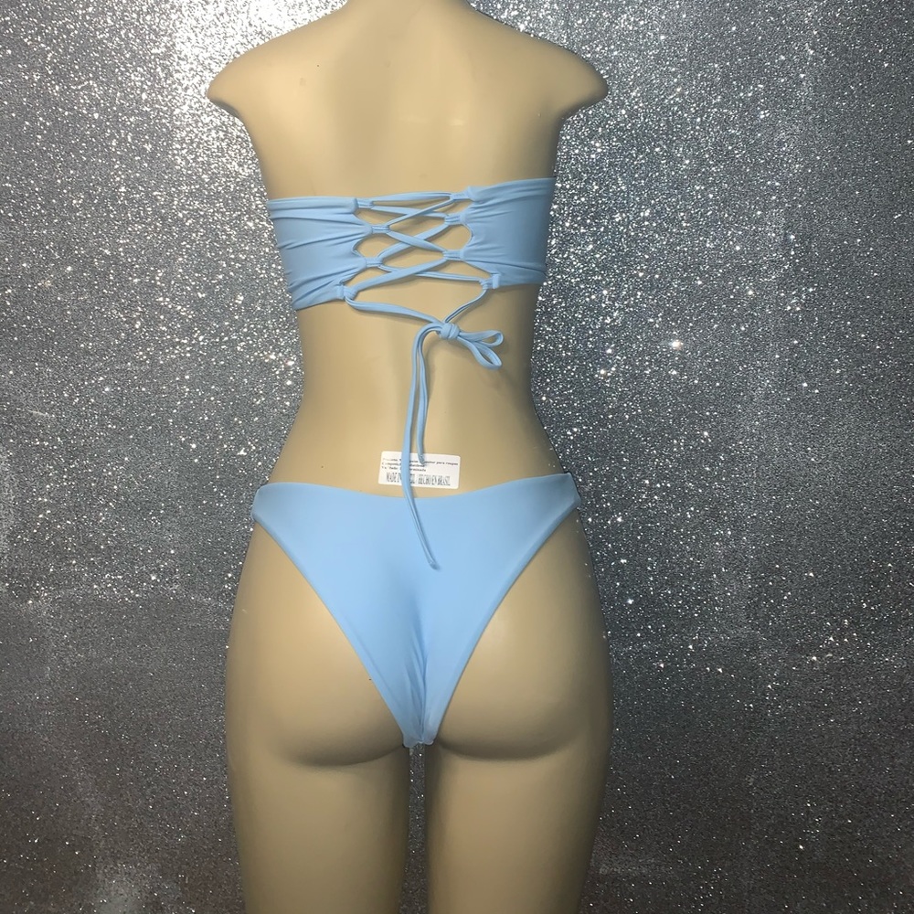 Two piece bikini